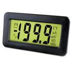 DPM 750S-BL Lascar 電圧測定用デジタルパネルメータ DC LCD → ( V+ V- ) 6 → 15 V dc<BR/>→ ( V+GND ) 3 → 7.5 V dc DPM 750S-BL LASCAR
