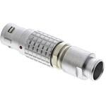 FGG.2B.316.CLAD92Z Lemo 丸型コネクタ， 16極， ケーブルマウント， FGG.2B.316.CLAD92Z LEMO