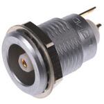 ERN.1S.250.CTL Lemo DINソケット 1極 メス パネルマウント LEMO