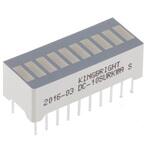 DC-10SURKWA Kingbright LEDディスプレイ， 赤， ライトバー， 10セグメント， DC-10SURKWA KINGBRIGHT