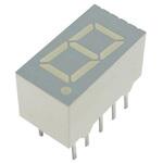 SC36-11SURKWA Kingbright LEDディスプレイ， 単桁桁， 赤， 数字表示器， 7セグメント， SC36-11SURKWA KINGBRIGHT