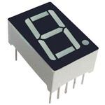 SC08-11SURKWA Kingbright LEDディスプレイ， 単桁桁， 赤， 数字表示器， 7セグメント， SC08-11SURKWA KINGBRIGHT