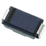 P4SMA6.8A Littelfuse TVSダイオード， 単方向， 表面実装， 10.5V， P4SMA6.8A LITTELFUSE