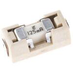 0154.125DR Littelfuse ノンリセッタブルヒューズ 125mA， 125V 0154.125DR LITTELFUSE