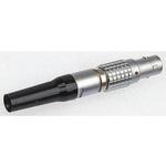 PHG.1B.306.CLLD62Z Lemo 丸型コネクタ， 6極， ケーブルマウント， PHG.1B.306.CLLD62Z LEMO