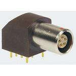 EPG.0B.305.HLN Lemo 丸型コネクタ， 5極， パネルマウント， EPG.0B.305.HLN LEMO