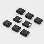SMCJ26A Littelfuse TVSダイオード， 単方向， 表面実装， 42.1V， SMCJ26A LITTELFUSE