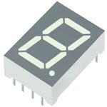 SA52-11SURKWA Kingbright LEDディスプレイ， 単桁桁， 赤， 数字表示器， 7セグメント， SA52-11SURKWA KINGBRIGHT