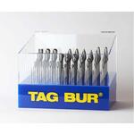 TAG-BUR 60-B TAGBURセット 3mm6mm混合 60本セット TAG BUR