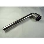 SL 20SU そろばん継手 アバカス継手 ストリートエルボ 口径20mm 東尾メック
