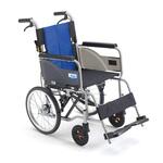 BAL-R2 普通型車いす 介助式 ミキ