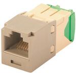 CJT688TGIG カテゴリ6 モジュラージャック 細径タイプ TGタイプ 28・30AWG ライトグレー PANDUIT(パンドウイット)