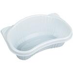 PH使い捨てガーグルベースンWh 1L 1箱 50個×10袋 オオサキメディカル