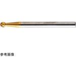 D-40TA チタンアルミコーティングシリーズ エキストラロングシャンク径6mm Dシリーズ シングル 全長50mm TAG BUR