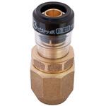 ピカッポ 銅管変換アダプター 口径13×15.88mm 東尾メック