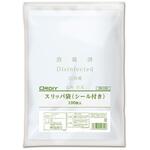 DS-100 スリッパ袋シール付 100枚×30冊入 オルディ