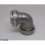 RL 25x20SU KKベスト 径違いエルボ 本体 口径25×20mm 東尾メック