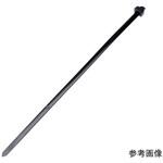 SST1M-M0 ナイロン結束バンド スタストラップ 2.4×102×0.9 耐候性タイプ 黒 1000本入 PANDUIT(パンドウイット)