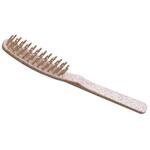 SF-17ECO ECOストレートヘアブラシ マット袋入り 200個入 サンワ