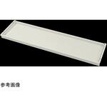 UW1890-W-SET ワークテーブル150シリーズワイド引出し 適合天板サイズ：1800×900用 突起物を除く引出し内寸法 mm ：W1490.5×D390×H40 山金工業