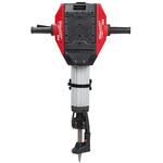 MXF DH2528H-601 MX FUEL 28mm 六角軸 コードレスハンマー 6.0Ah×1キット 充電器・バッテリー・ケース付 ミルウォーキーツール