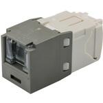 CJH688TGIG カテゴリ6 シャッター付モジュラージャック ライトグレー PANDUIT(パンドウイット)