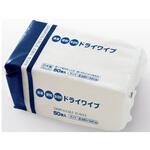 ドライワイプ 1200枚入り 50枚×24袋 溝端紙工