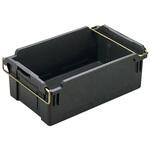 HB-37 B HBコンテナー 外寸 mm ：610×380×206 内寸 mm ：557×337×200 岐阜プラスチック工業(RISU/リス)