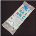 魚のニオイ 消臭x除菌 ウェットタオル 800本入 100本×8袋 溝端紙工