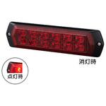 LPT-3M1R-R 補助警告灯 PATLITE(パトライト)