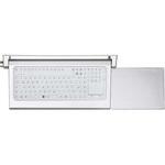 PAL-U10220 洗える防水キーボード IP65保護 有線 USBケーブル 657×221×40mm GETT