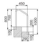 MBH1_* プール用タラップ ミヤコ