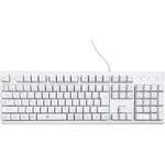 KPL-U10065-JP 洗える防水キーボード IP65保護 有線1.8mUSBケーブル 441×143×35.3mm GETT