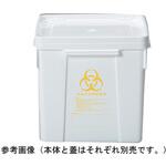 70175200WH101 サンペールK #40A 蓋 ホワイト アズワン