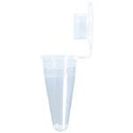 FG-011F 0.1mL シングルチューブ+フラットキャップ 1000本/袋 FastGene