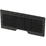 80092100BK サンセパレータ 175mm 導電 ブラック アズワン