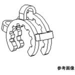 アイラクリップ TS15 2個入 アズワン