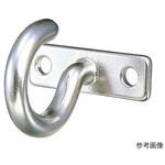 A-2103 プレートフック 7.5mm×25.5mm 水本機械製作所