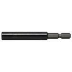 EA611AX-121 1/4"Hex/ 80mm ビットホルダー エスコ
