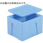 76025000BLEP EPボックス #19-2 ブルー アズワン