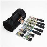 ATWF-SET ワニドラ9点セット 1袋 9個入 ANEX