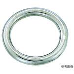 A-1254 アイボルト ステンレス 丸リンク 線径2.5mm 内径20mm 水本機械製作所