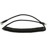 Coiled extension cable 9m i-C52 i-C31 i-C52 i-C31用9m延長ケーブル オーハウス