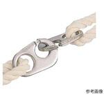 A-649 クリップジョイント 2ヶ1組 1セット 2個入 水本機械製作所