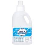 51779 詰替ボトル 850mL 洗たく用酸素系漂白剤用 10本入 SARAYA(サラヤ)