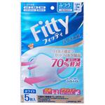 フィッティ ブレステック 5枚入 ホワイト ふつうサイズ 玉川衛材