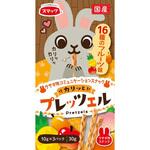 プレッツェルウサギ用16種のフルーツ味 1パック 10g×3袋 スマック