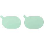 DRV-FS02 ドクタービュー 防曇シール 2枚入 エネアコーポレーション