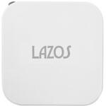 L-AC20-C1 AC充電器 1口 20W TypeC×1 PD対応 ホワイト 1ケース 20個入 Lazos