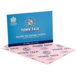 S-07 TOWNTALK タウントーク シルバーポリッシュクロス Town Talk Polish
